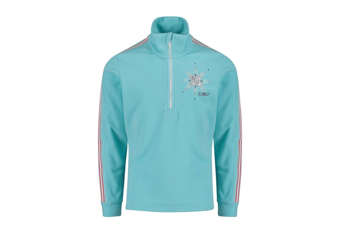 CMP Fleecepullover CMP Mädchen Pullover Kid G Sweat 31G1095 von CMP