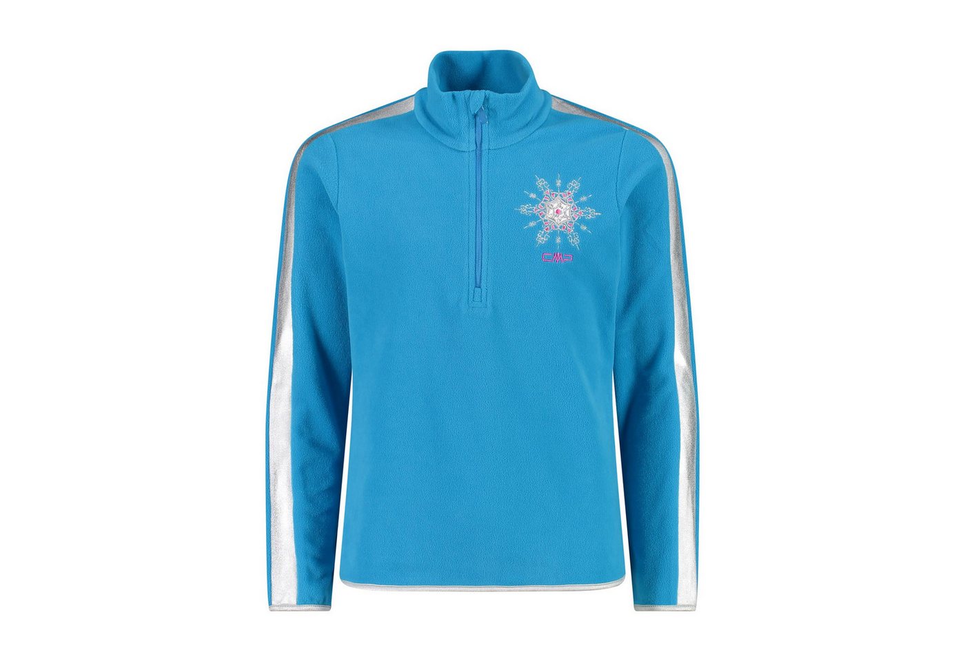CMP Fleecepullover CMP Mädchen Pullover Kid G Sweat 32G0115 von CMP
