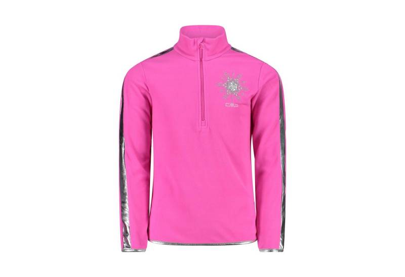 CMP Fleecepullover CMP Mädchen Pullover Kid G Sweat 32G0115 von CMP
