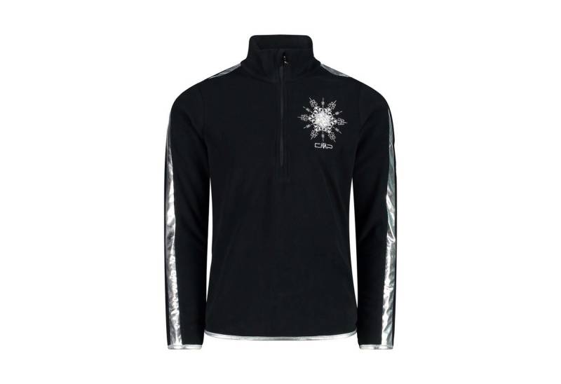 CMP Fleecepullover CMP Mädchen Pullover Kid G Sweat 32G0115 von CMP