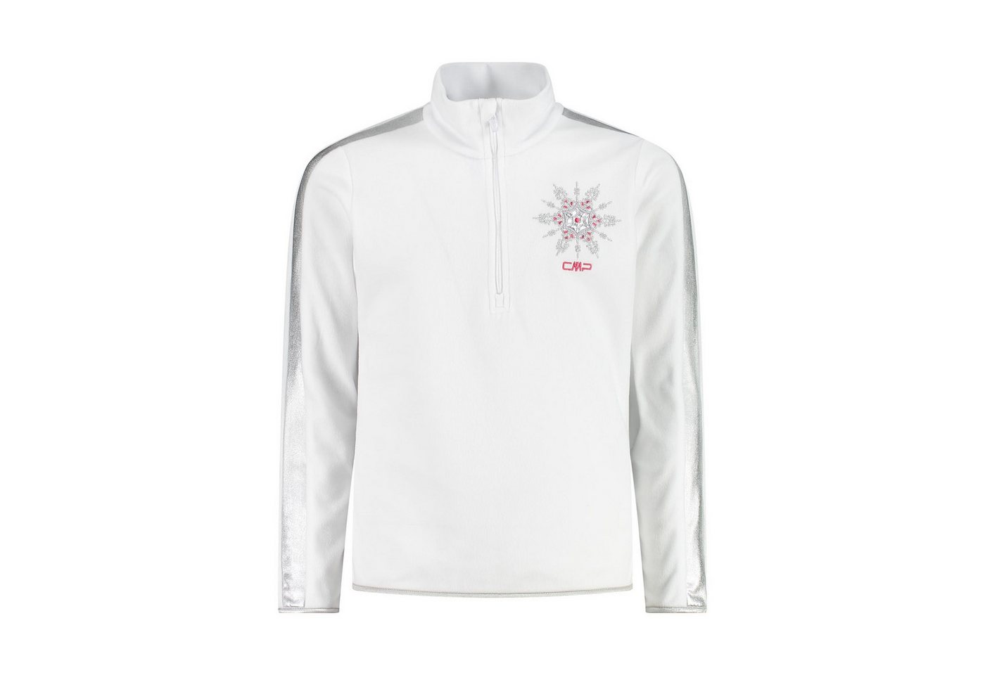 CMP Fleecepullover CMP Mädchen Pullover Kid G Sweat 32G0115 von CMP