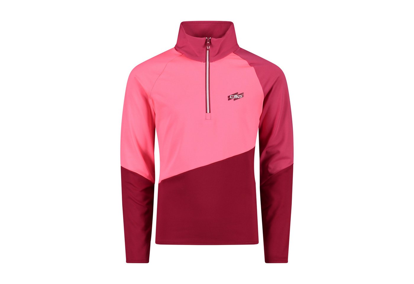 CMP Fleecepullover CMP Mädchen Pullover Kid G Sweat 33L0245 von CMP