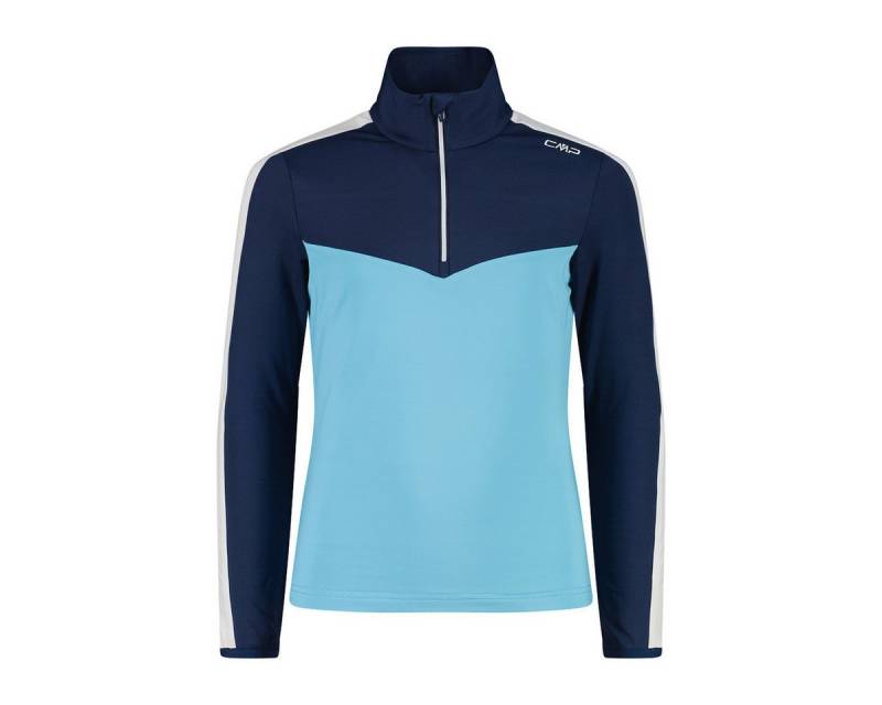 CMP Fleecepullover CMP Mädchen Pullover Kid G Sweat 35L0565 von CMP