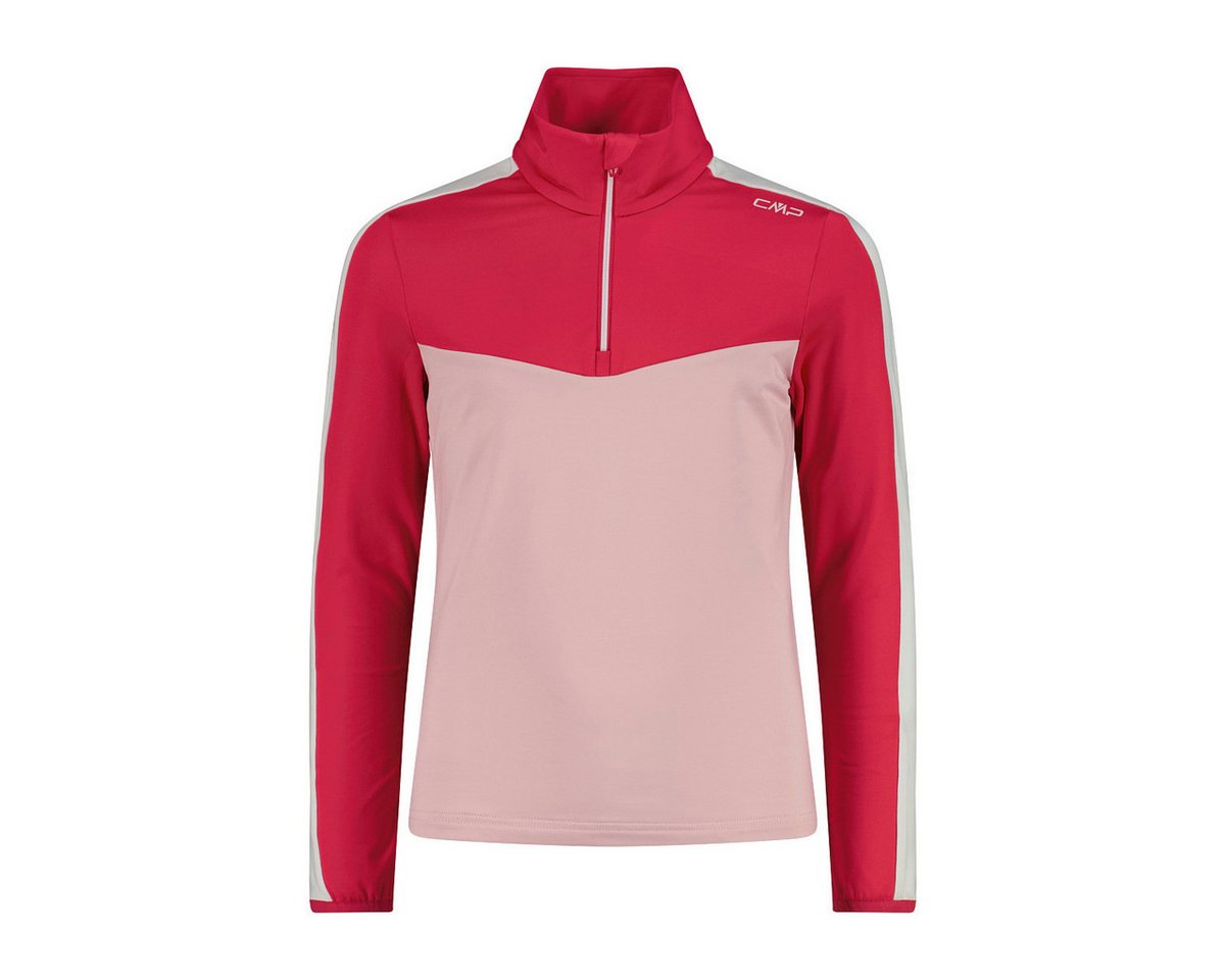 CMP Fleecepullover CMP Mädchen Pullover Kid G Sweat 35L0565 von CMP
