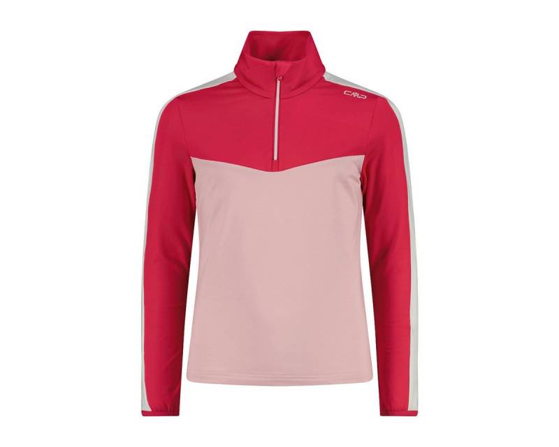 CMP Fleecepullover CMP Mädchen Pullover Kid G Sweat 35L0565 von CMP