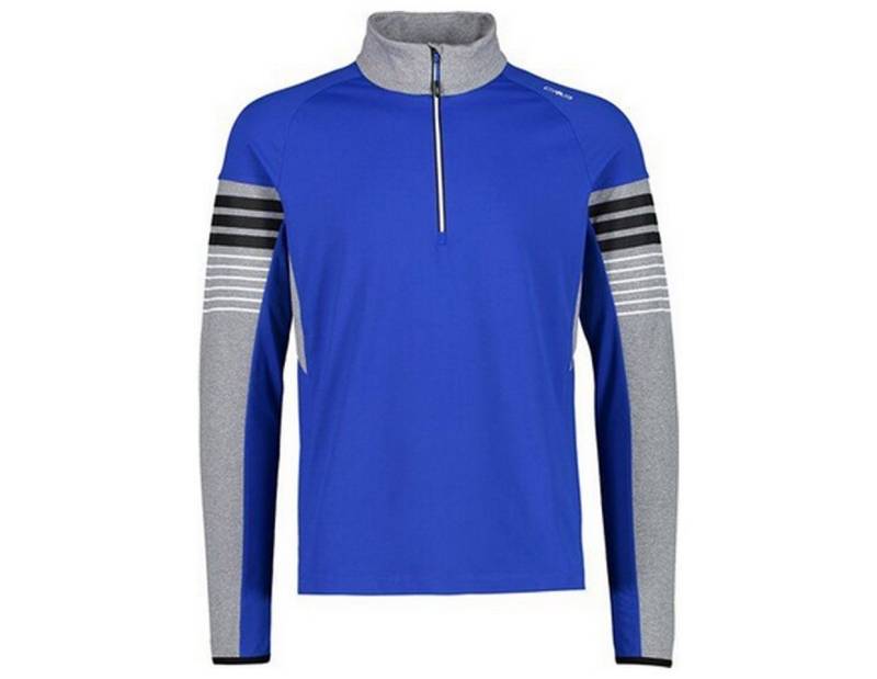 CMP Fleecepullover Herren Langarmpullover Sweat von CMP