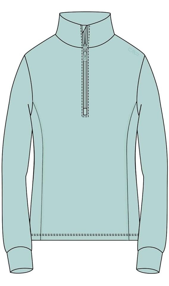 CMP Fleecepullover WOMAN SWEAT von CMP