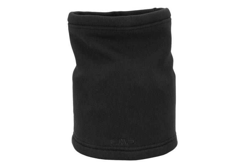 CMP Fleeceschal Schlauchtuch Neckwarmer, mit aufgesticktem Ton-in-Ton Markenschriftzug von CMP