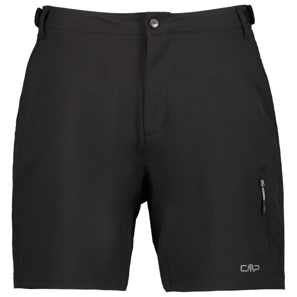 CMP - Free Bike Bermuda with Mesh Underwear - Radhose Gr 52 schwarz von CMP