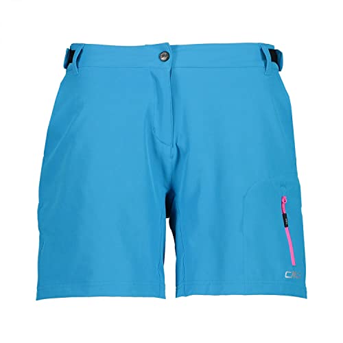 CMP - Free Bike Shorts mit Innennetz, Bermuda Shorts für Damen von CMP