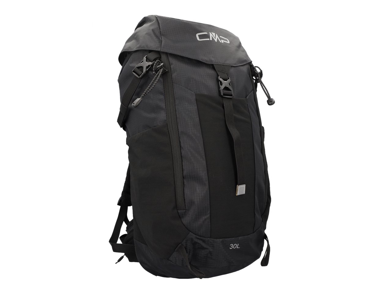CMP Freizeitrucksack WAYFAR 30L TREKKING BACKPACK NERO von CMP