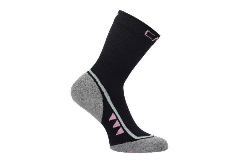 CMP Freizeitsocken CMP Damen Trekkingsocken TREKKING SOCK MID SUPERSOFT 50 WMN 3I19866 von CMP