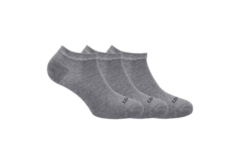 CMP Freizeitsocken CMP Herren Socken BAMBOO INVISIBILE SOCK TRIPACK 3I81347 von CMP