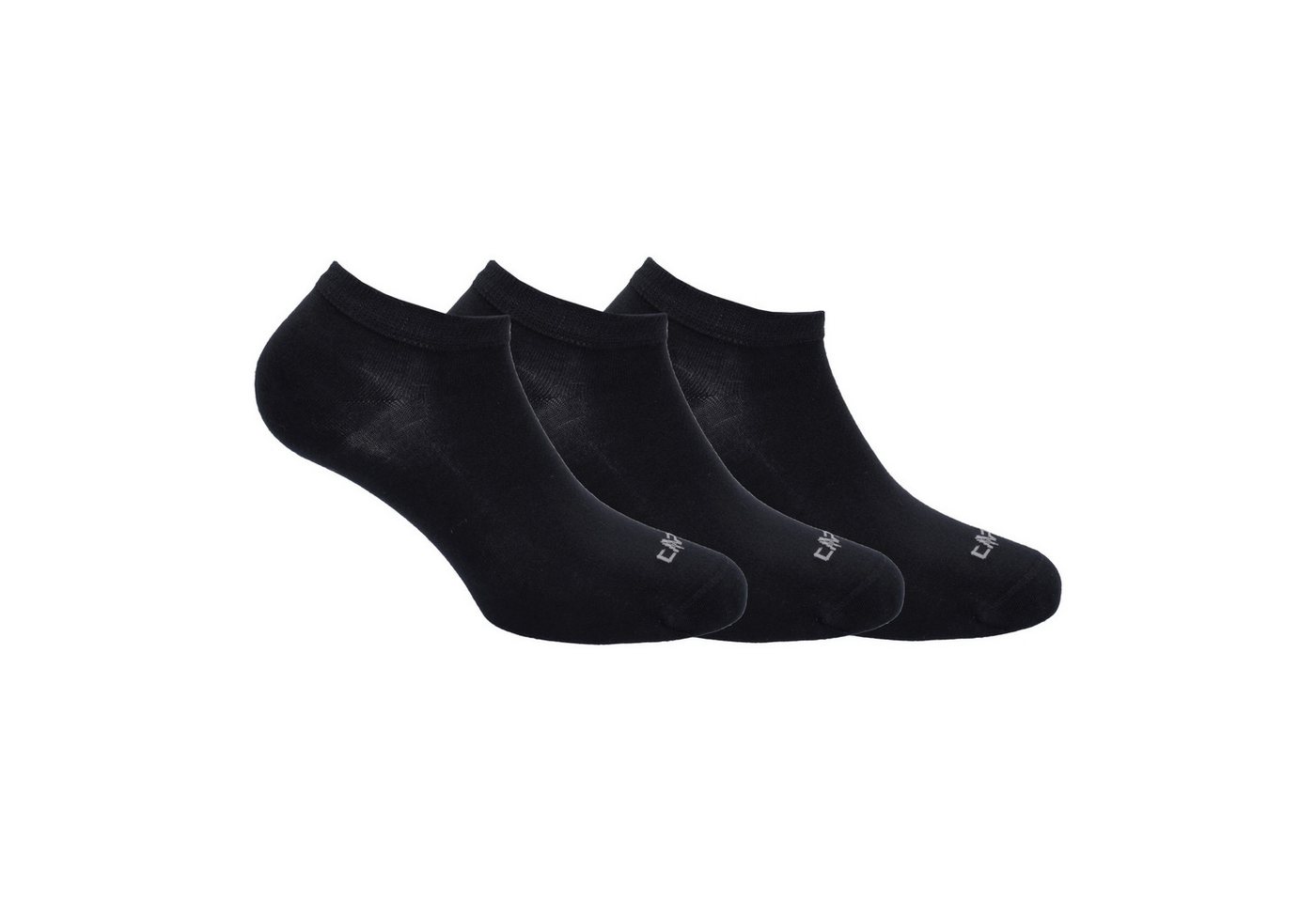 CMP Freizeitsocken CMP Herren Socken BAMBOO INVISIBILE SOCK TRIPACK 3I81347 von CMP