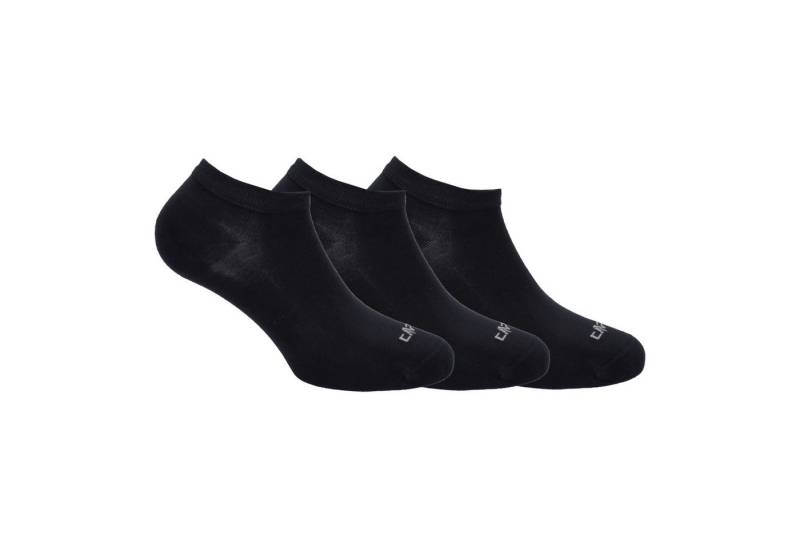 CMP Freizeitsocken CMP Herren Socken BAMBOO INVISIBILE SOCK TRIPACK 3I81347 von CMP
