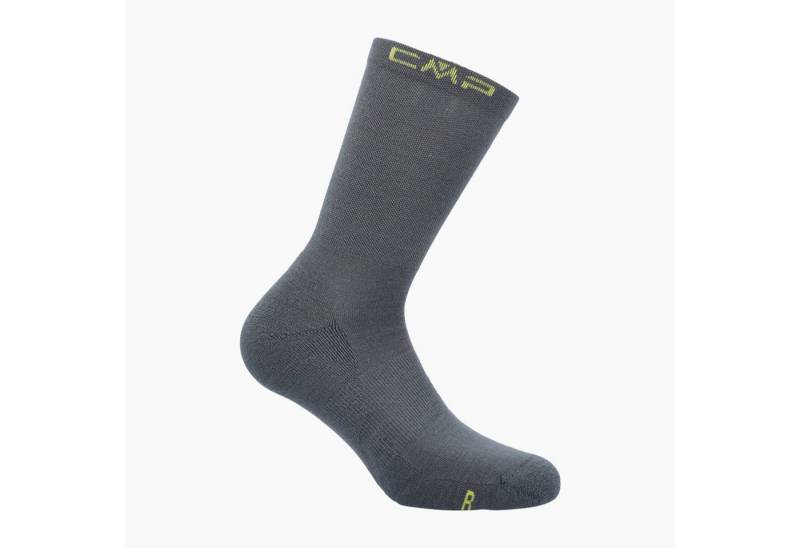 CMP Freizeitsocken CMP Herren Socken HIKING WOOL SOCK MID 3I87177 von CMP