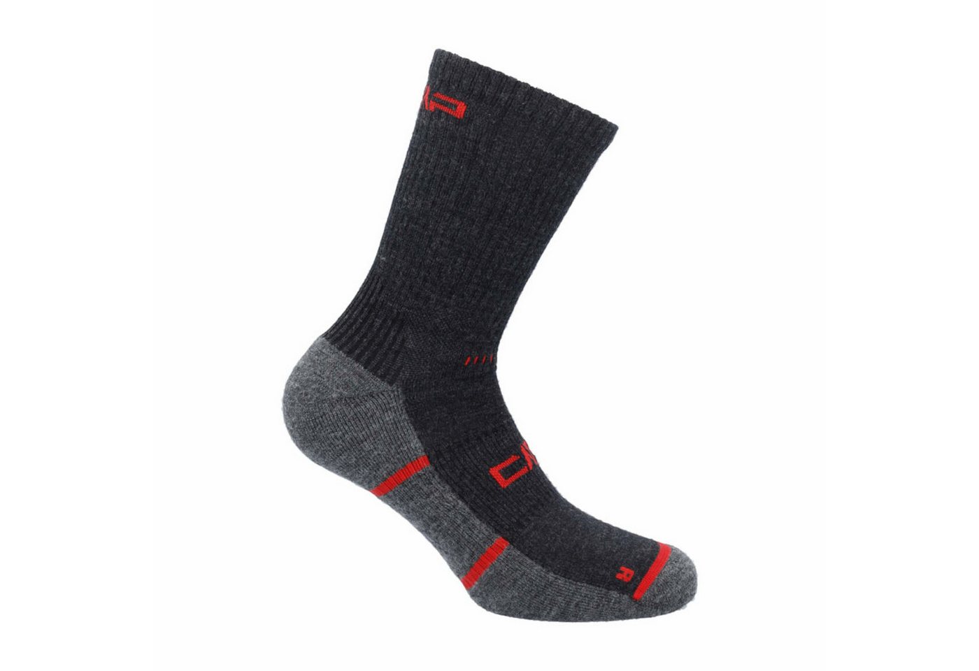CMP Freizeitsocken CMP Herren Socken MERINOS SOCK 3I13587 von CMP