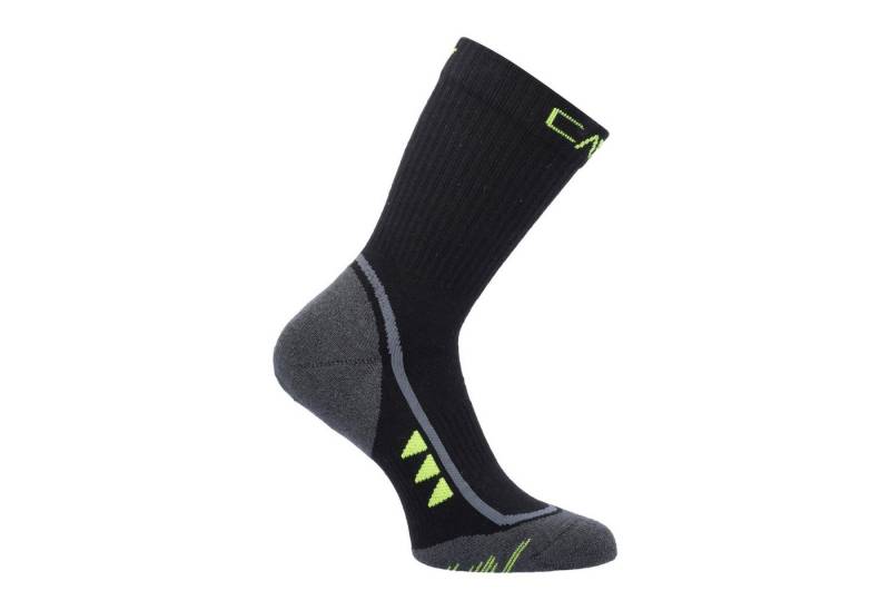 CMP Freizeitsocken CMP Herren Trekkingsocke TREKKING SOCK MID SUPERSOFT 50 3I19867 von CMP