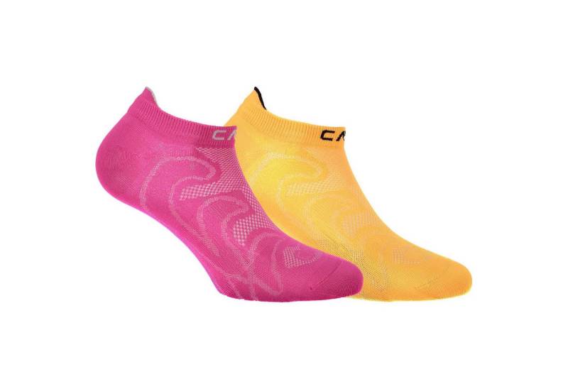 CMP Füßlinge CMP Kinder Socken Kids Ultralight Sock PA Bipack 3I96874 von CMP