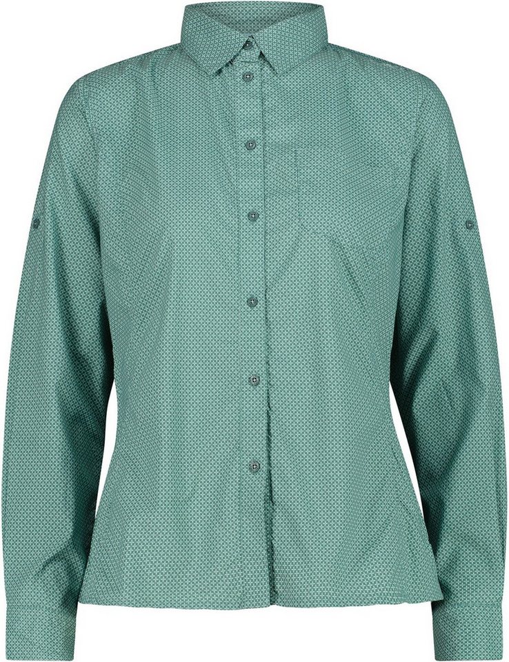 CMP Funktionsbluse WOMAN SHIRT AGAVE-OPALE von CMP