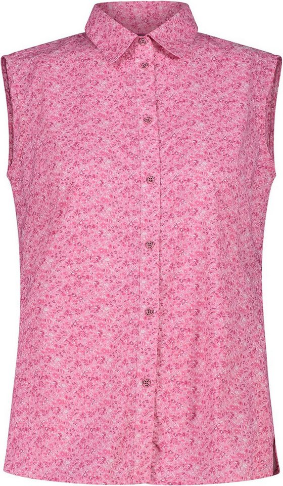CMP Funktionsbluse WOMAN SHIRT BUBBLEGUM-FESTIVAL von CMP