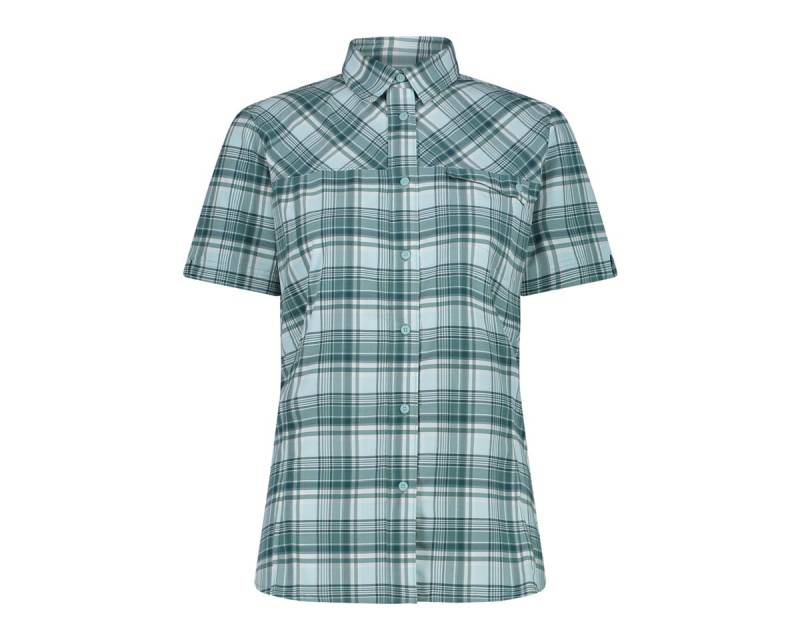 CMP Funktionsbluse WOMAN SHIRT OPALE-AGAVE von CMP