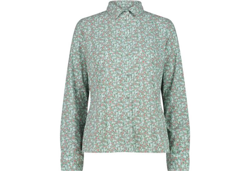 CMP Funktionsbluse WOMAN SHIRT ORCHIDEA-SALVIA-JADE von CMP