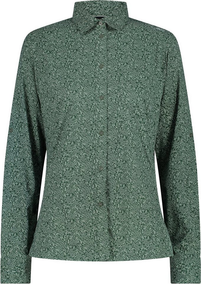 CMP Funktionsbluse WOMAN SHIRT SALVIA-JADE von CMP