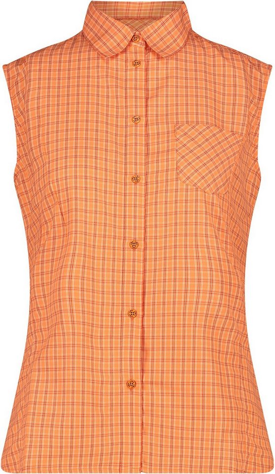 CMP Funktionsbluse WOMAN SHIRT TANGERI-DARKER TANGERI von CMP