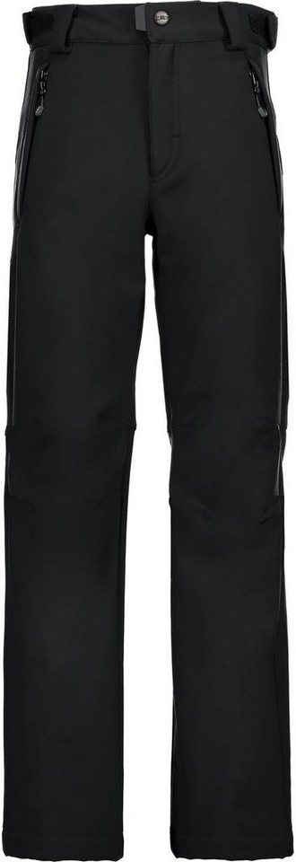 CMP Funktionshose KID LONG PANT NERO CMP Funktionshose KID LONG PANT NERO von CMP