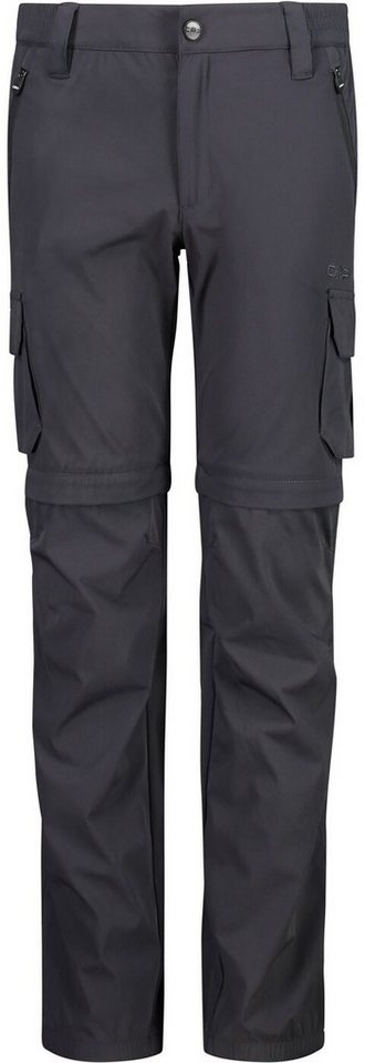 CMP Funktionshose KID ZIP OFF PANT ANTHRACITE von CMP