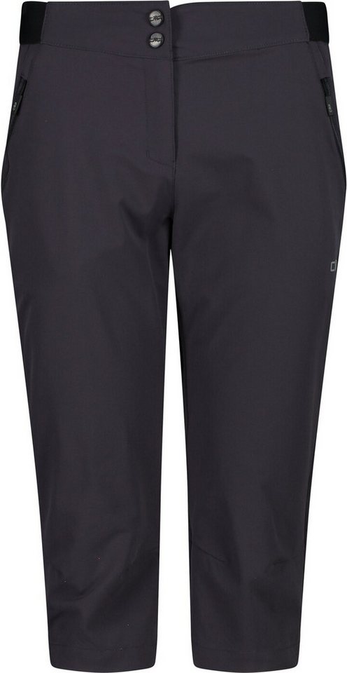 CMP Funktionshose WOMAN CAPRI PANT von CMP