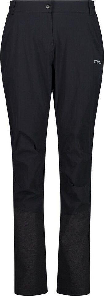 CMP Funktionshose WOMAN LONG PANT ANTRACITE von CMP