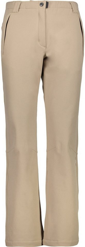 CMP Funktionshose WOMAN LONG PANT DESERT von CMP
