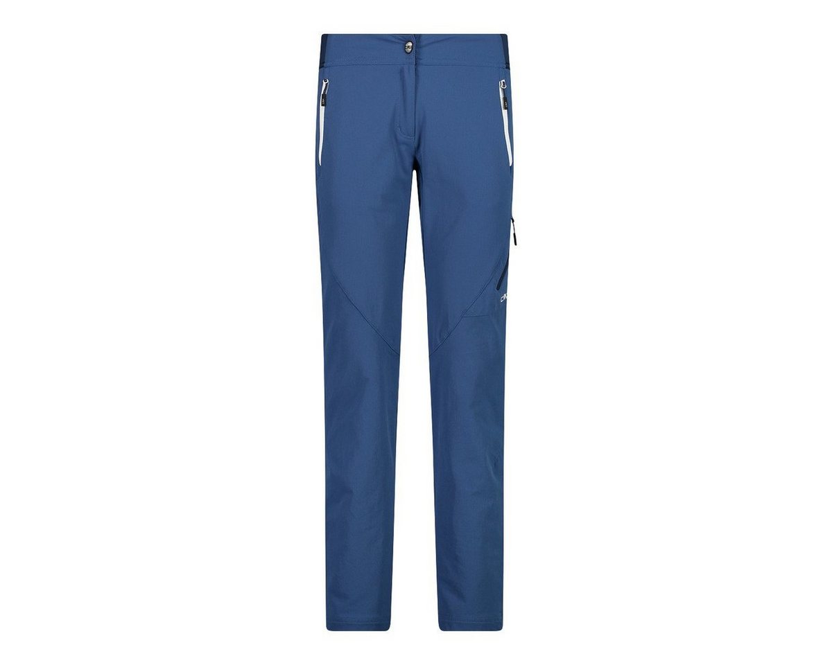CMP Funktionshose WOMAN LONG PANT DUSTY BLUE von CMP