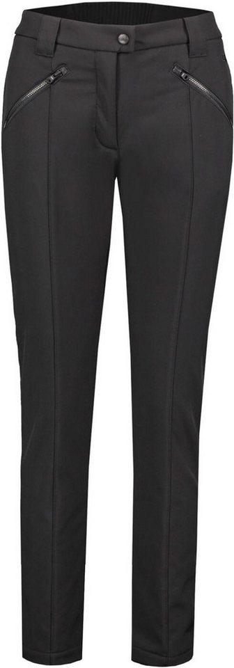 CMP Funktionshose WOMAN LONG PANT NERO von CMP