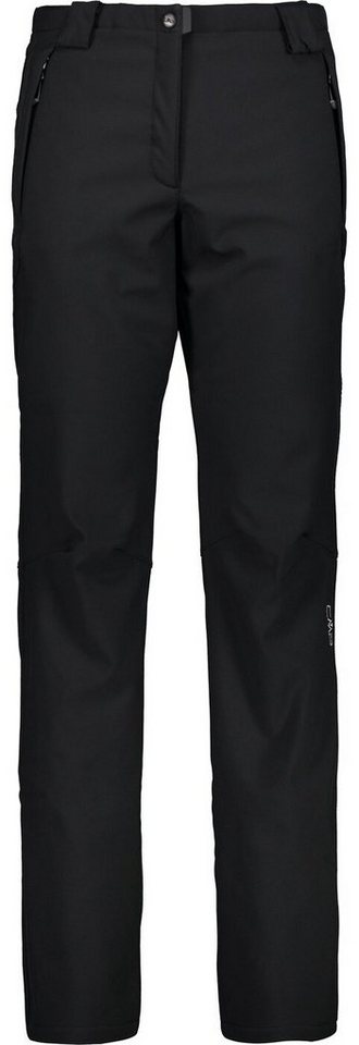CMP Funktionshose WOMAN LONG PANT NERO von CMP