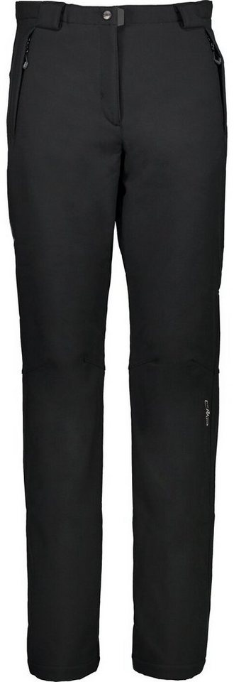 CMP Funktionshose WOMAN PANT NERO von CMP