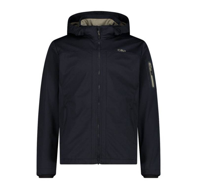 CMP Funktionsjacke CMP Herren Softshelljacke mit Kapuze von CMP
