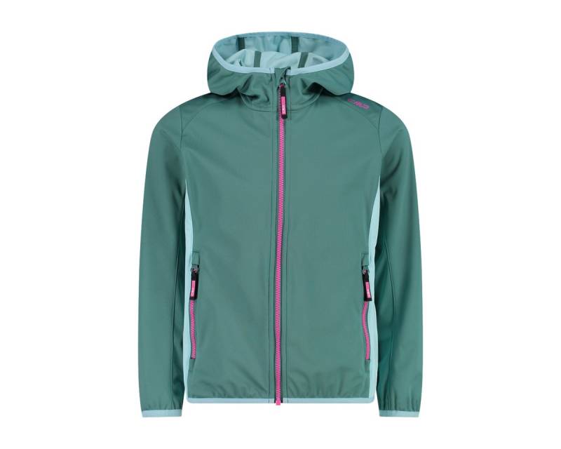 CMP Funktionsjacke KID G JACKET FIX HOOD AGAVE von CMP