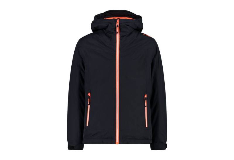 CMP Funktionsjacke KID G JACKET FIX HOOD ANTRACITE von CMP