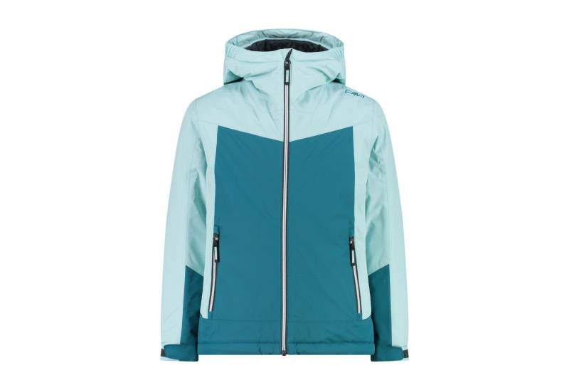 CMP Funktionsjacke KID G JACKET FIX HOOD TEAL von CMP