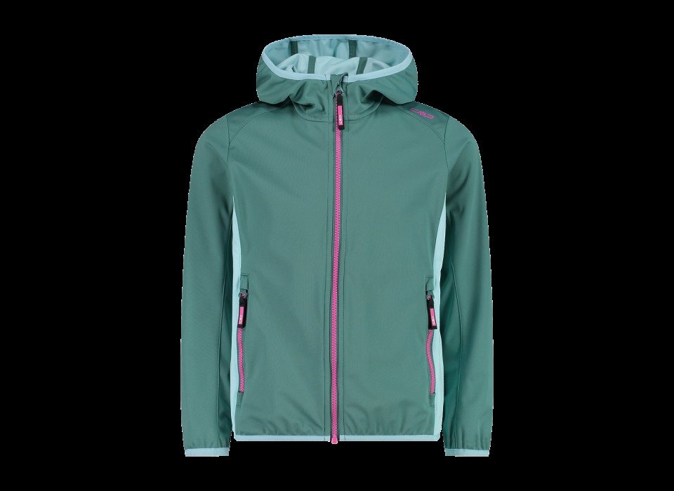 CMP Funktionsjacke KID G JACKET FIX HOOD CMP Funktionsjacke KID G JACKET FIX HOOD von CMP