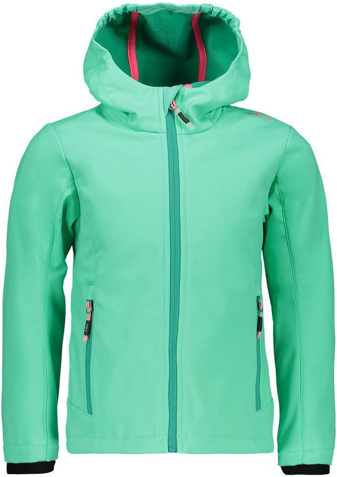 CMP Funktionsjacke KID G JACKET FIX HOOD von CMP