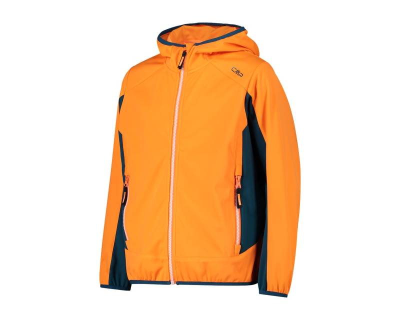 CMP Funktionsjacke KID JACKET FIX HOOD von CMP