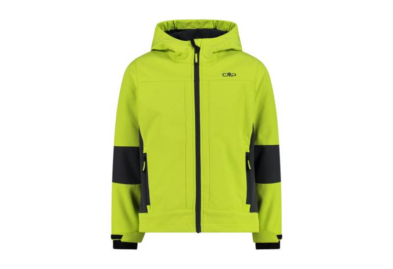 CMP Funktionsjacke KID JACKET FIX HOOD von CMP