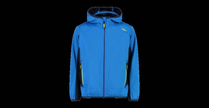 CMP Funktionsjacke KID JACKET FIX HOOD von CMP