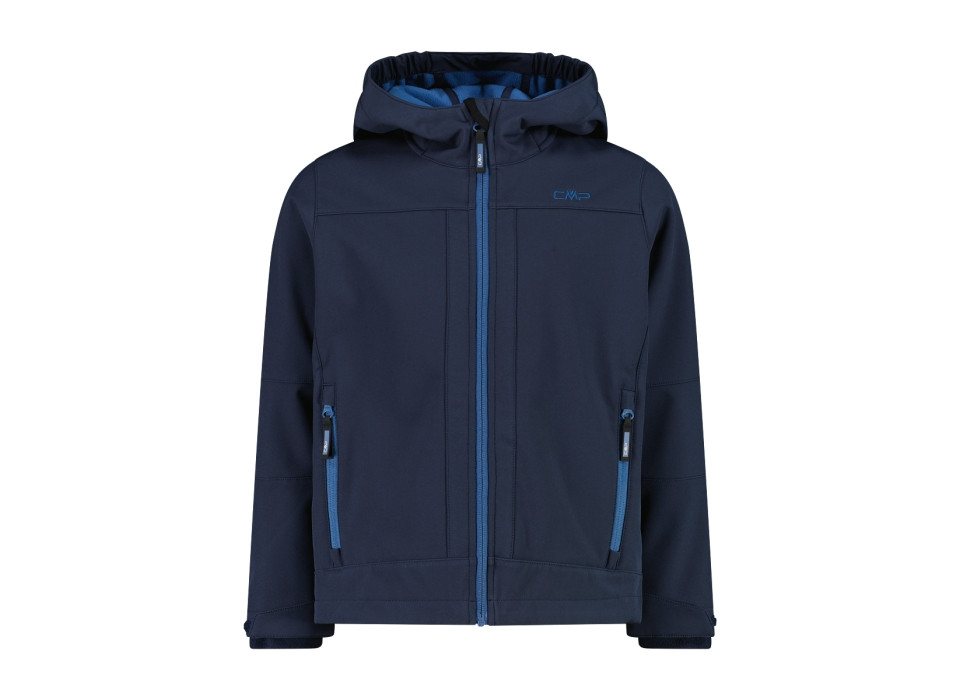 CMP Funktionsjacke KID JACKET FIX HOOD von CMP
