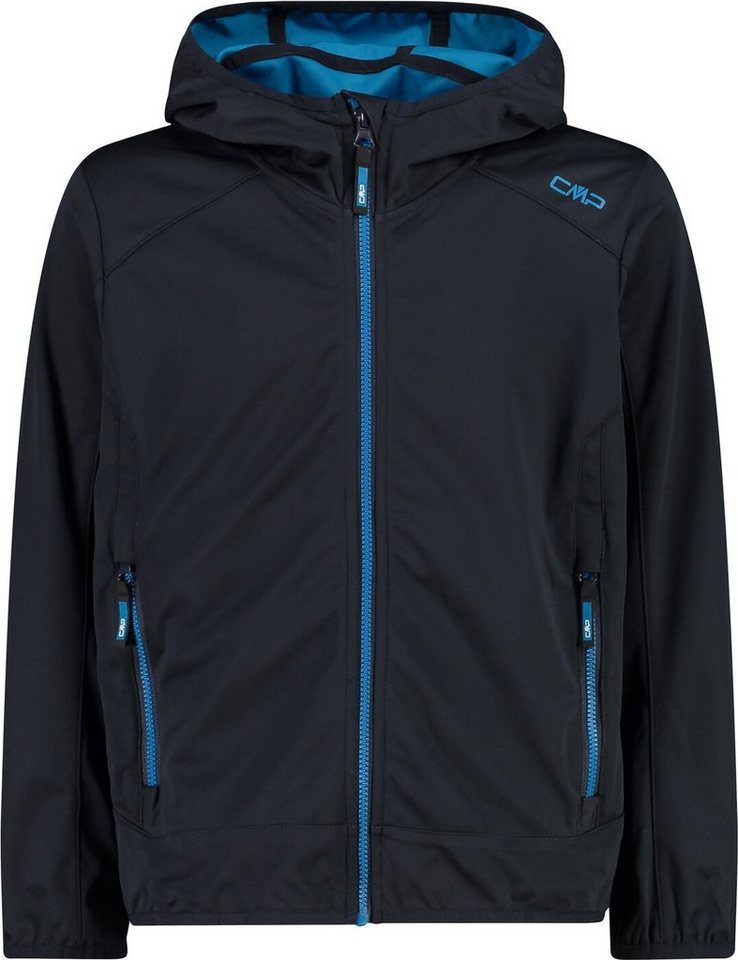 CMP Funktionsjacke KID JACKET FIX HOOD von CMP