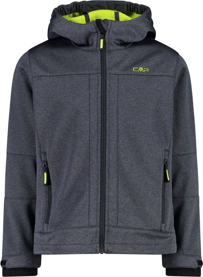 CMP Funktionsjacke KID JACKET FIX HOOD von CMP